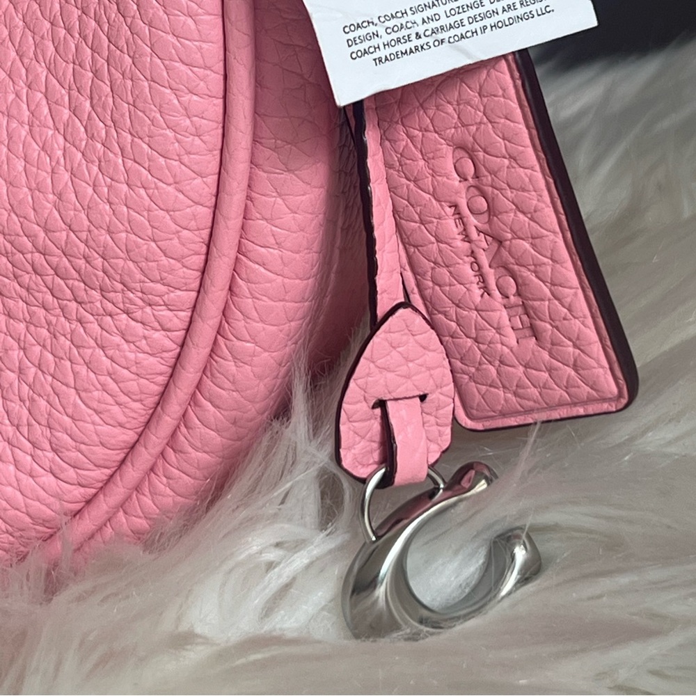 CC439 - Coach Luna Shoulder Bag - Picture 4 of 11